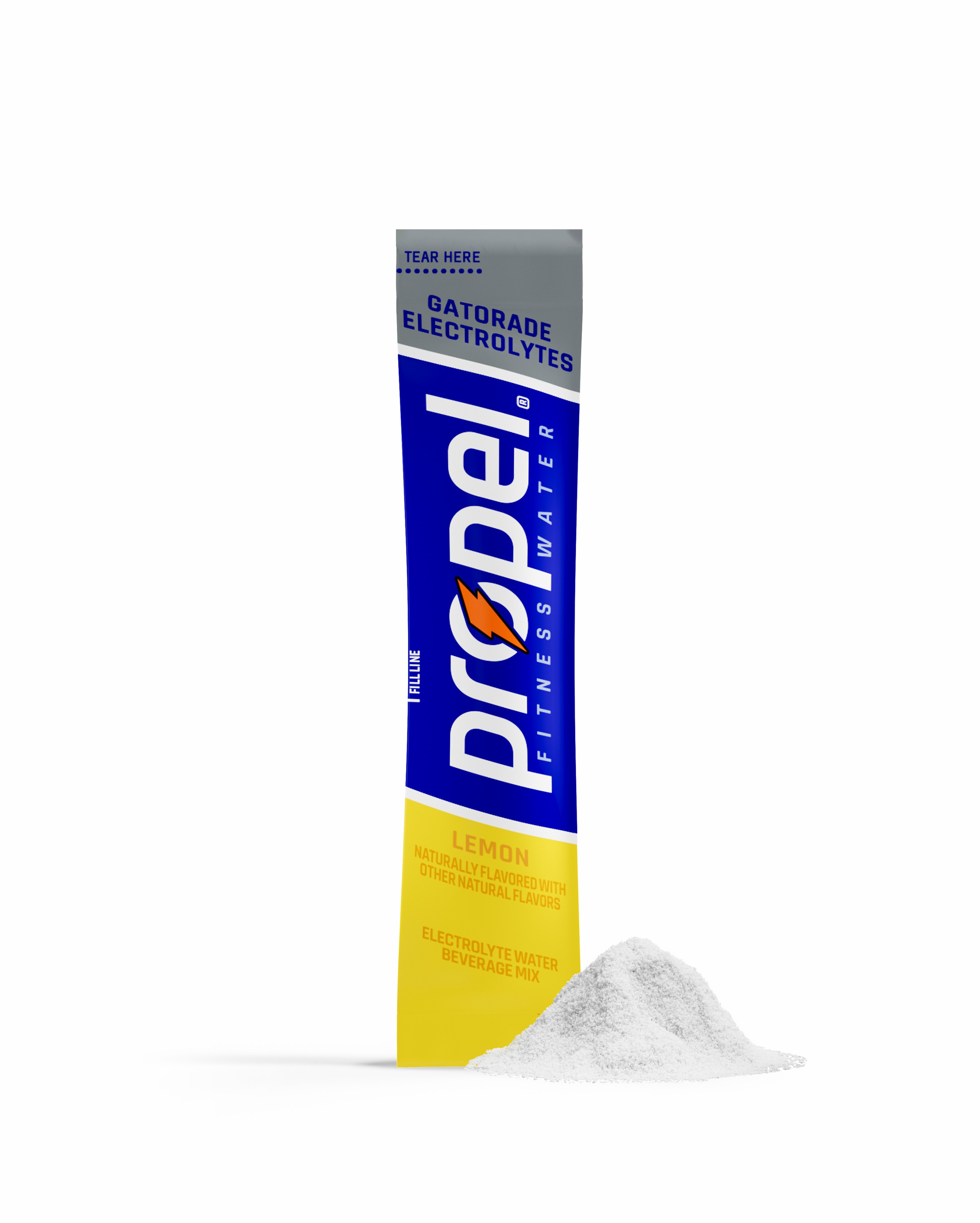 Gatorade Propel Powder (30 Sticks) Lemon Canada UNDLO6098